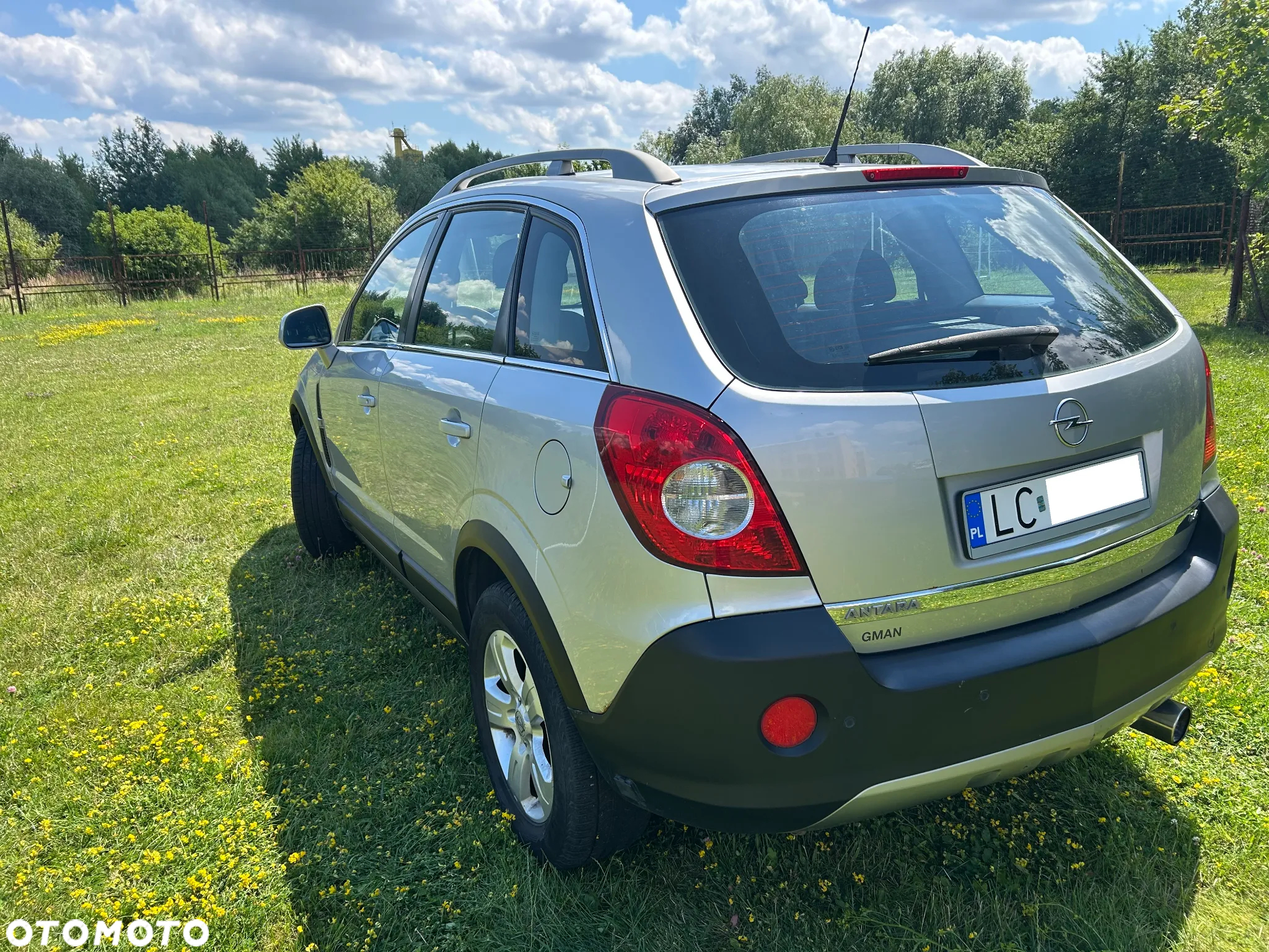 Opel Antara - 7