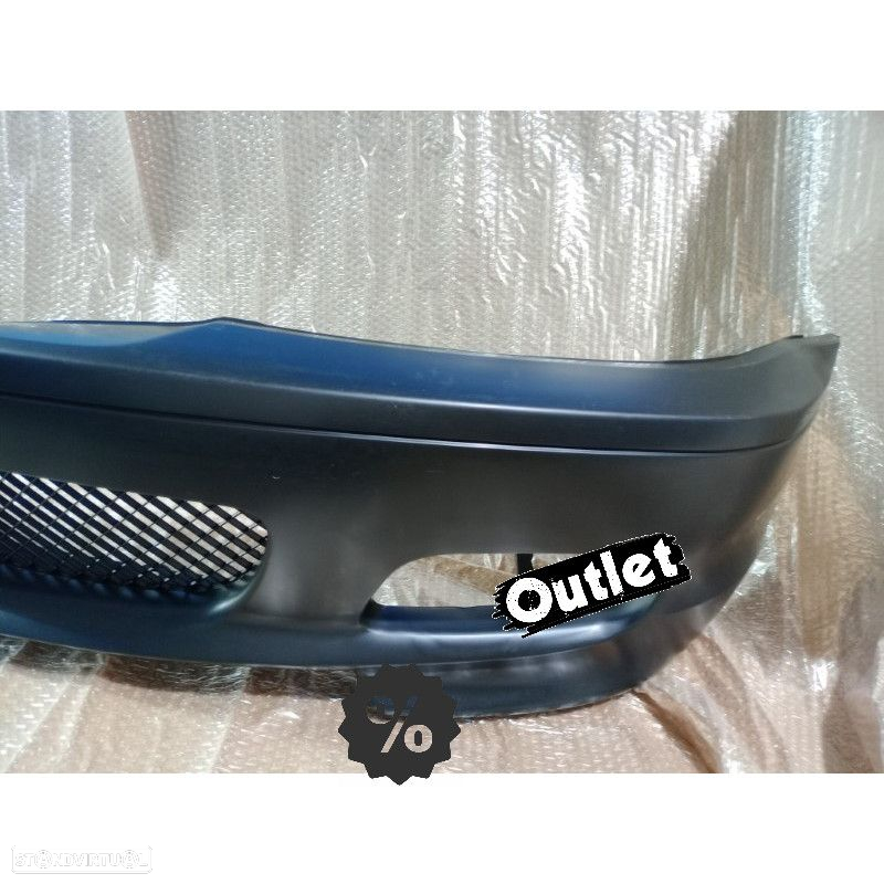 C002105C16 PARA-CHOQUES FRONTAL BMW E46 COUPE CABRIO 99-07 LOOK M2 - 3