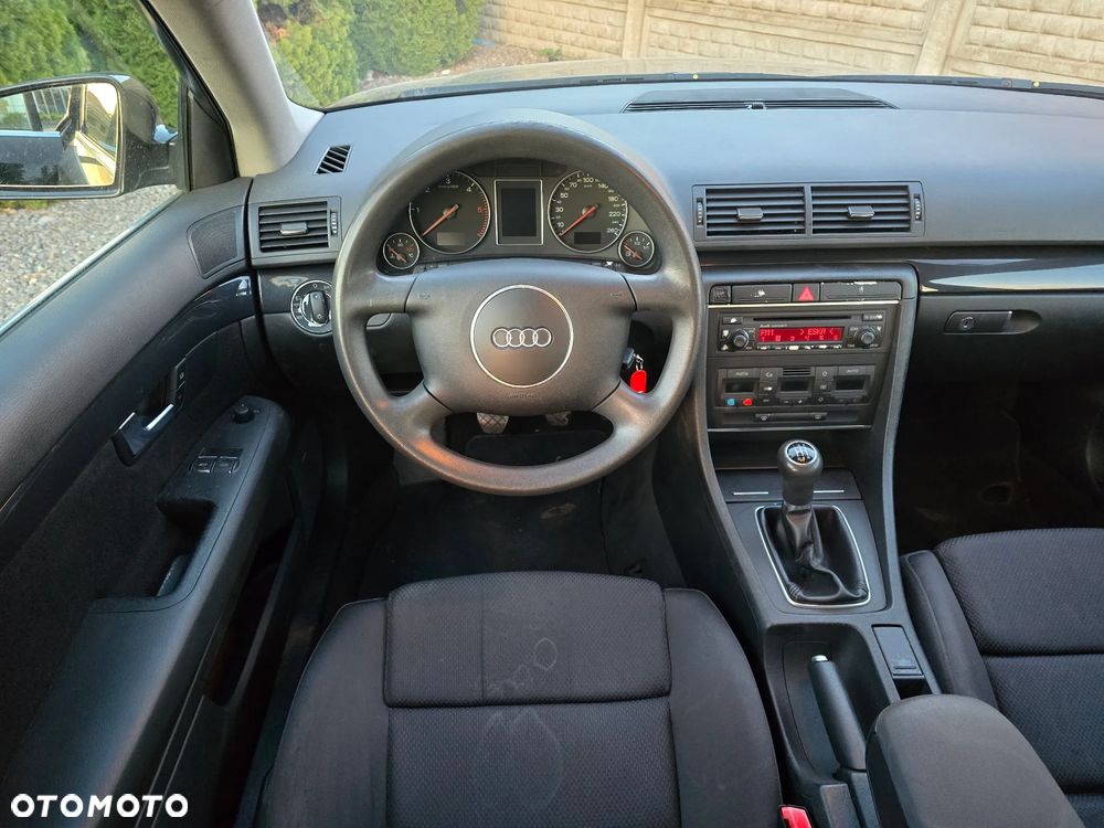 Audi A4 Avant 1.9 TDI - 6