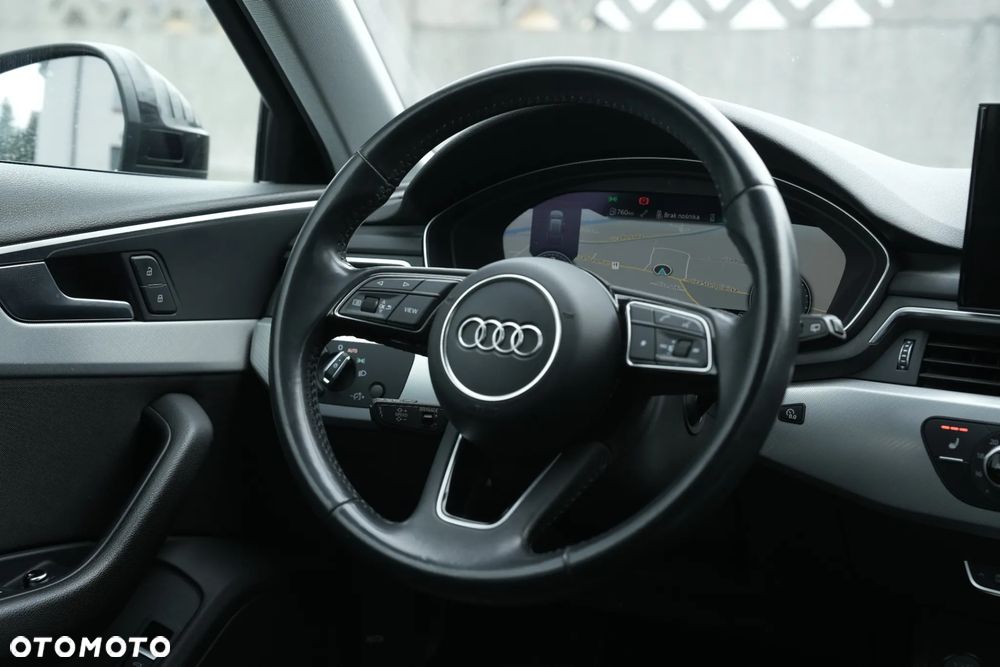 Audi A4 Allroad 40 TDI S tronic - 35