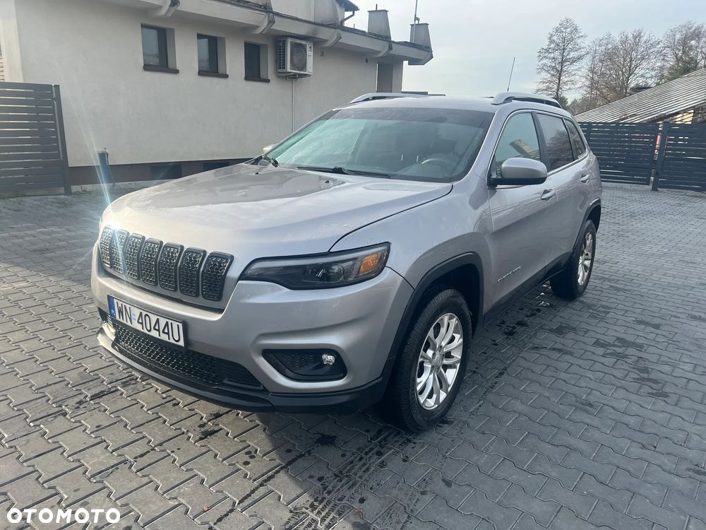 Jeep Cherokee 3.2 V6 Pentastar Active Drive I Automatik Limited - 1