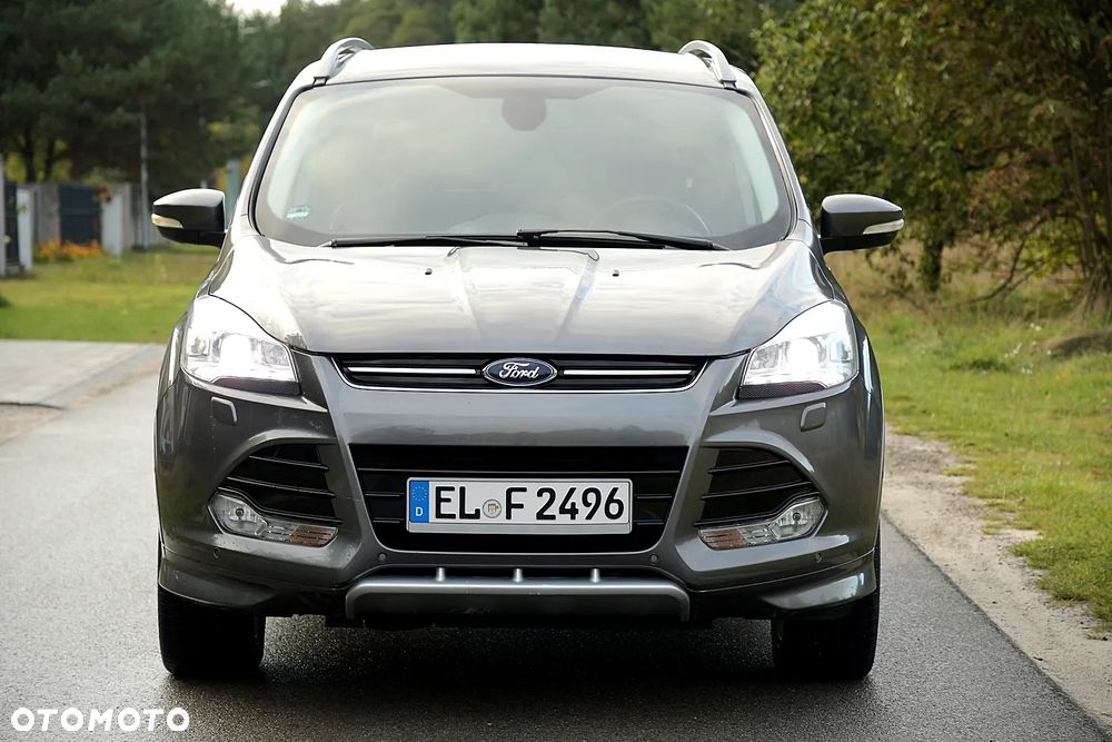 Ford Kuga 2.0 TDCi 4x4 Individual - 13