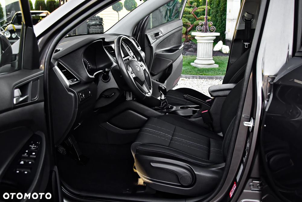 Hyundai Tucson 1.6 Turbo 2WD Trend - 15