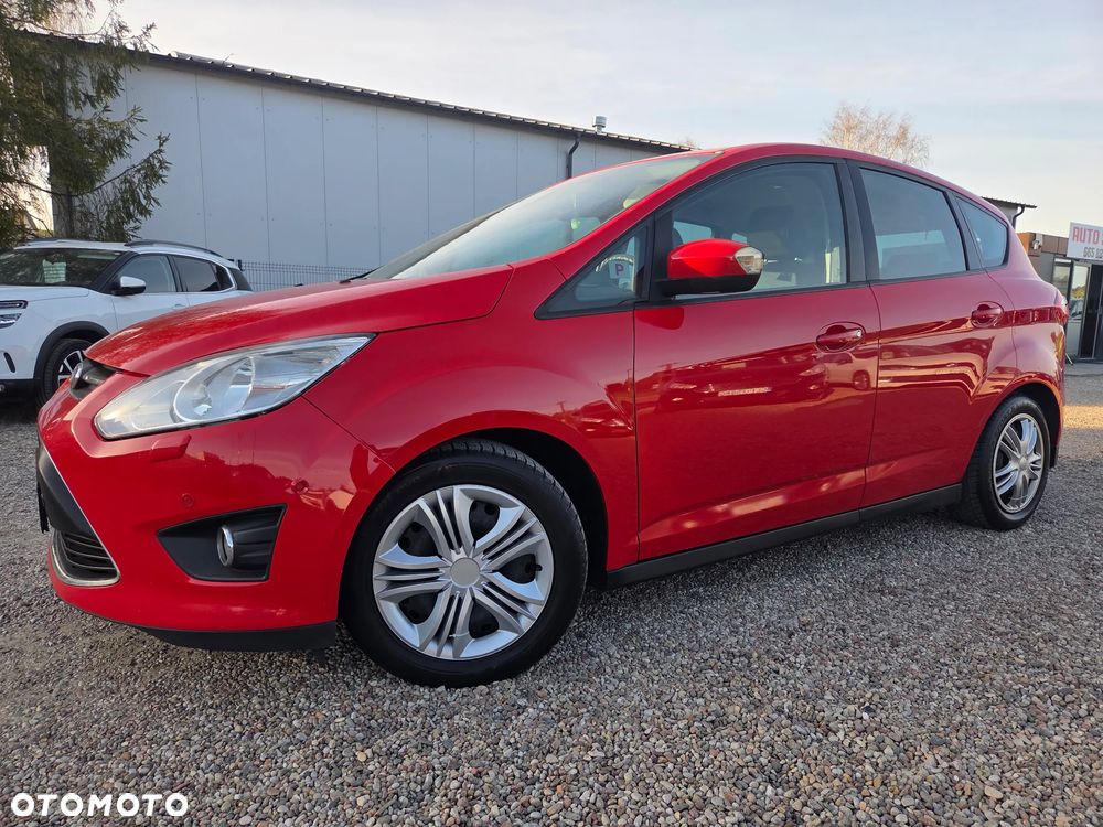 Ford C-MAX 1.6 TDCi Start-Stop-System Business Edition - 3