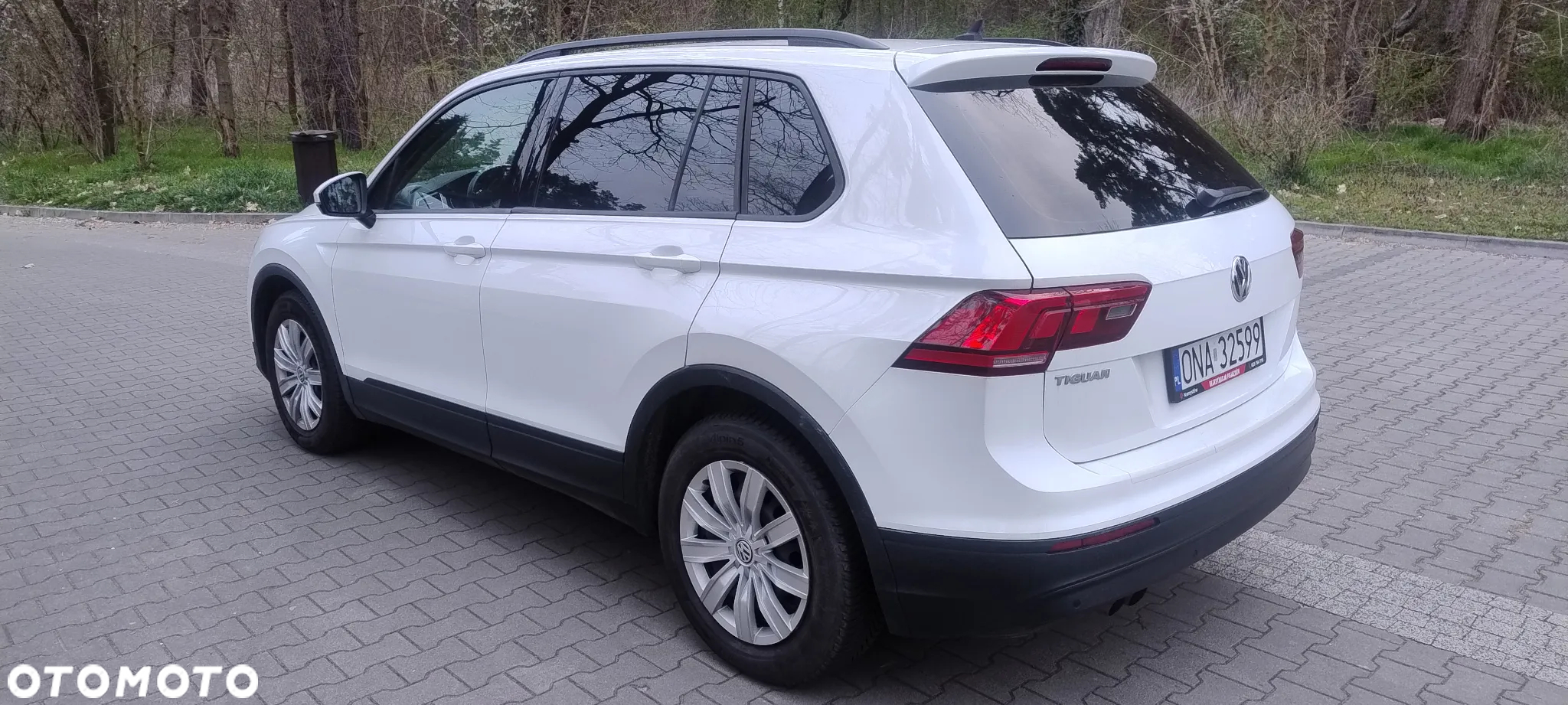 Volkswagen Tiguan - 13