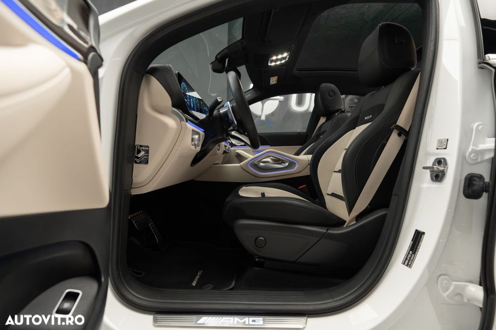 Mercedes-Benz GLE AMG 53 4MATIC+ MHEV - 15