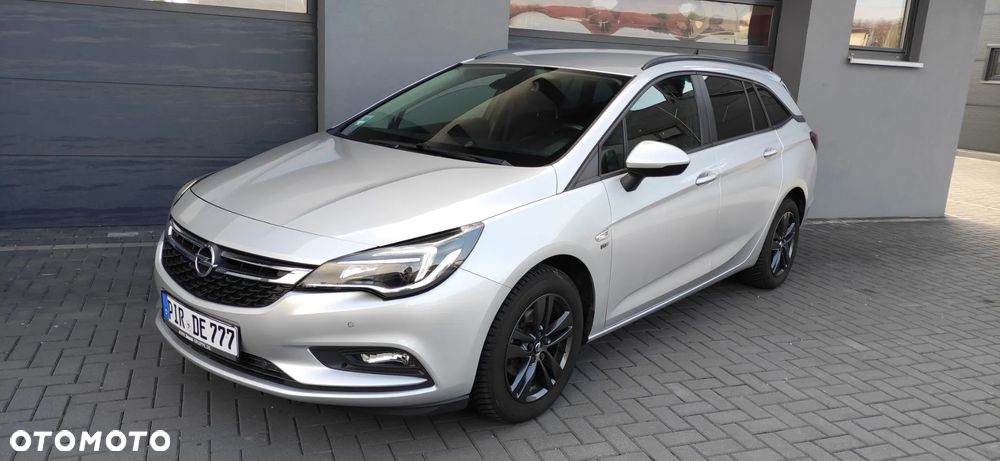 Opel Astra 1.4 T GPF Elite S&S - 30
