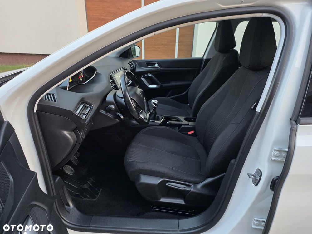 Peugeot 308 BlueHDi 120 Stop & Start Active - 8