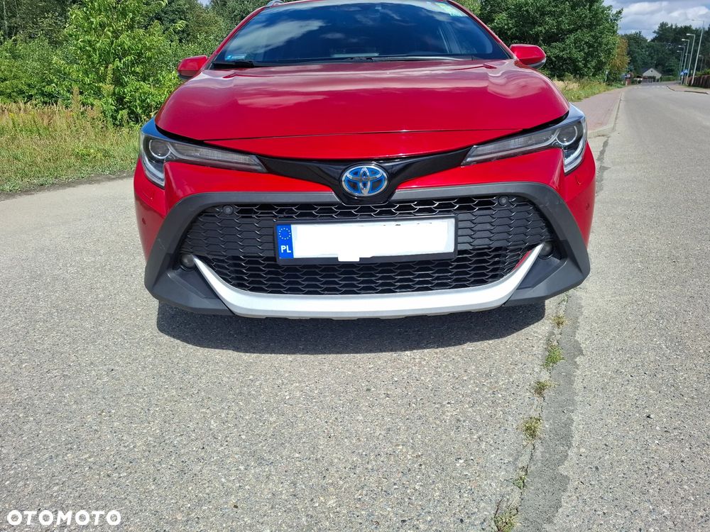 Toyota Corolla 2.0 Hybrid Trek - 3