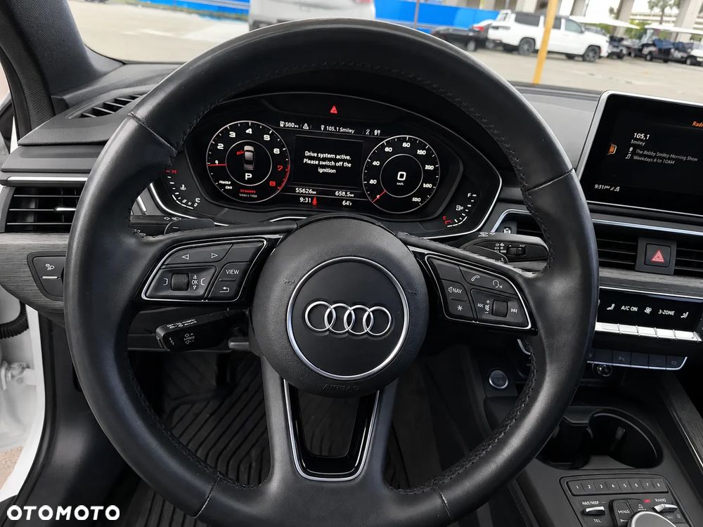 Audi A4 Limousine - 11