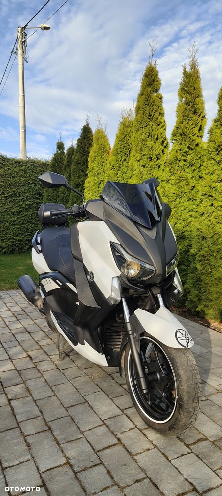 Yamaha X-max - 2