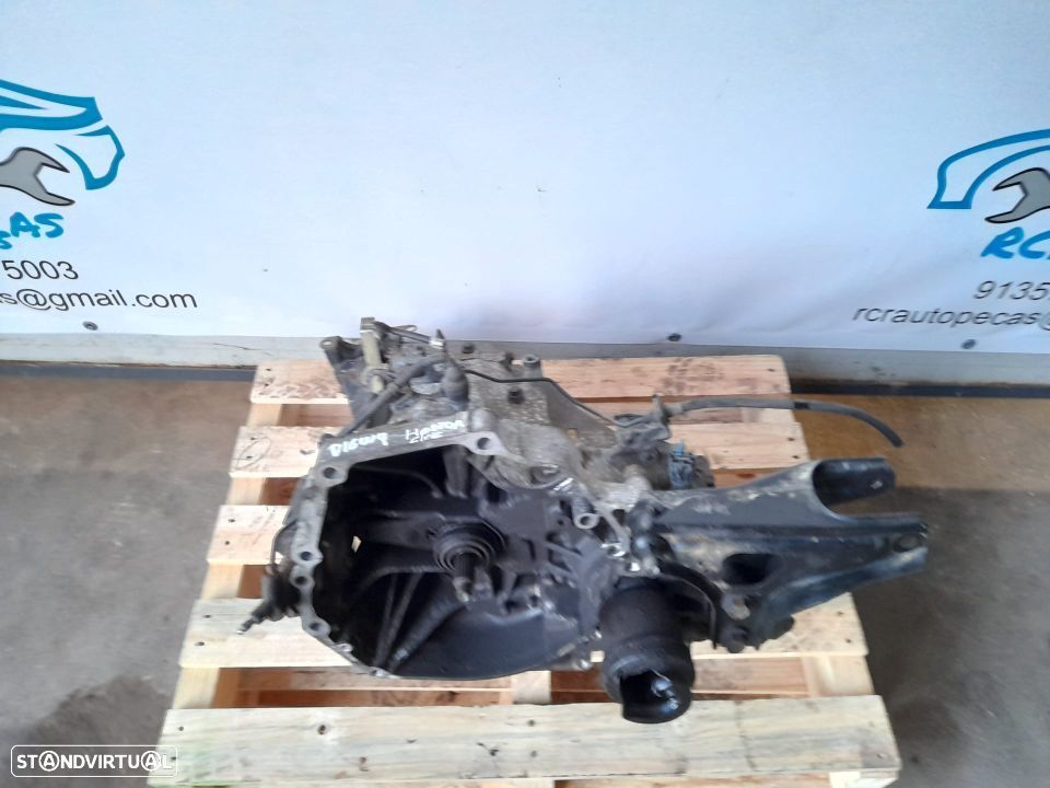 CAIXA VELOCIDADES ORIGINAL | REF. 9A1117335 | HONDA CIVIC VI / 6 1.6i D16W4; - 3