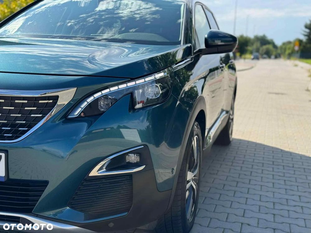 Peugeot 5008 1.5 BlueHDI Allure S&S EAT8 - 7
