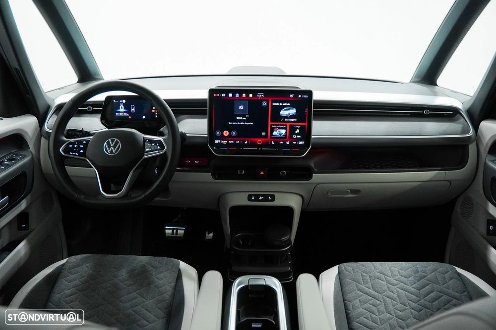 VW ID.Buzz 91 kWh Pro - 27