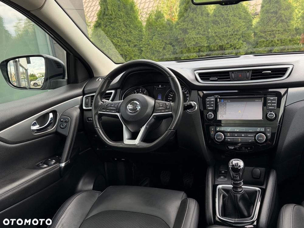 Nissan Qashqai 1.6 DIG-T Tekna+ - 30