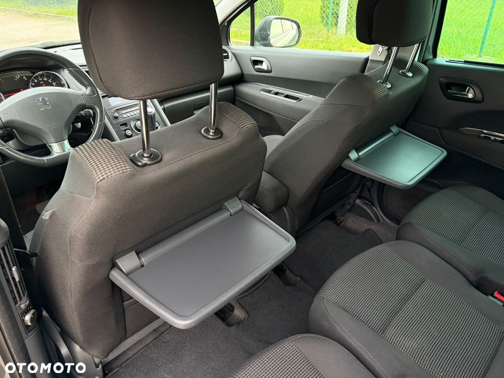 Peugeot 5008 2.0 HDi Family 7os - 18