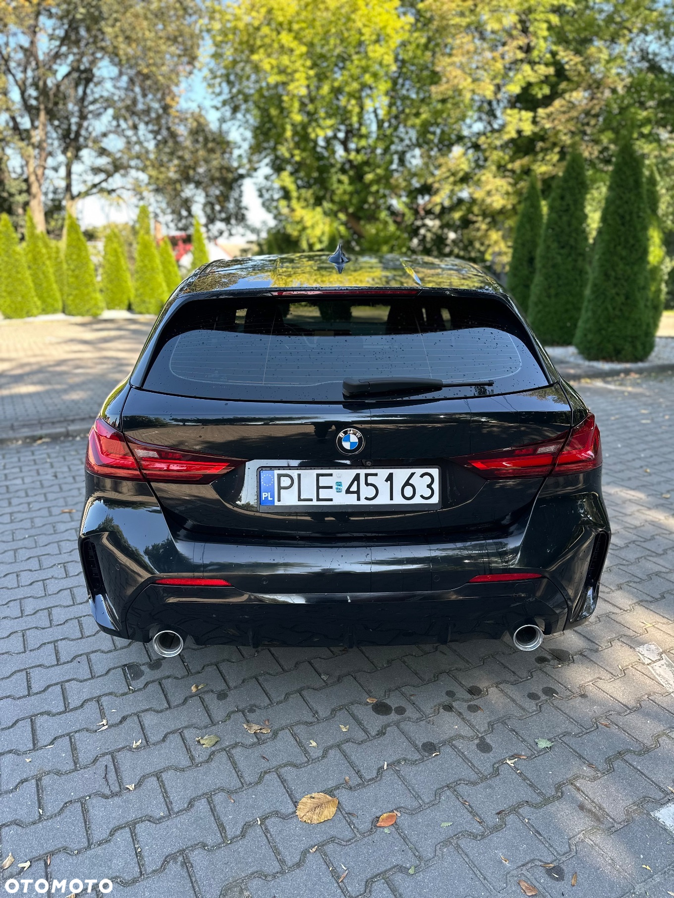 BMW Seria 1 118d M Sport - 6