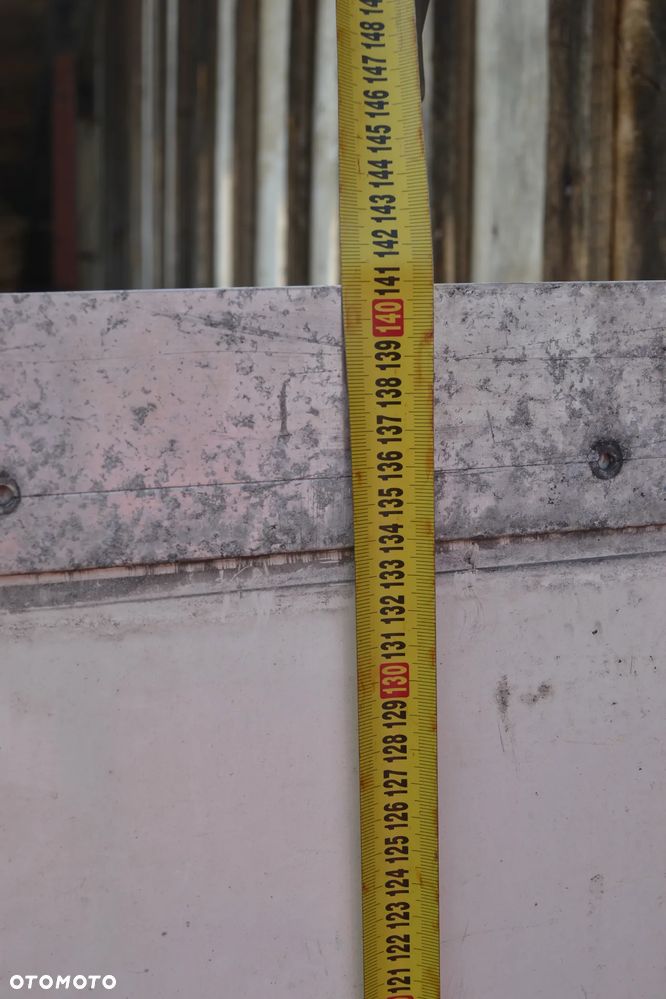 PANEL PLASTIKOWY PLASTER MIODU IDEALNY NA SCIANY GARAŻU WIATY 7,50 X 1,40 m - 8