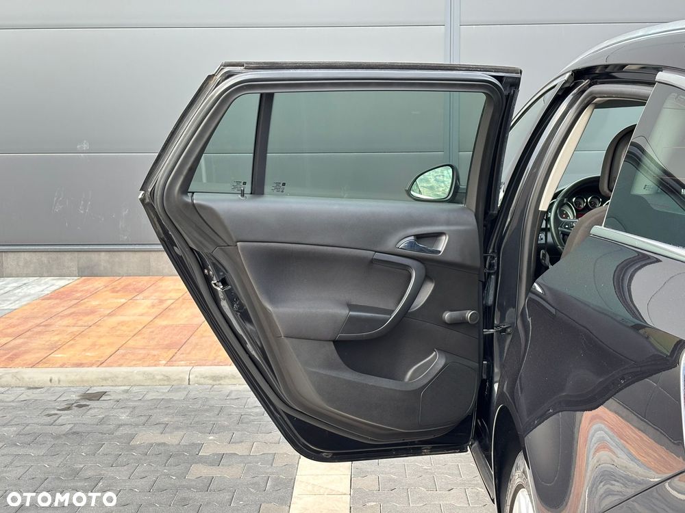 Opel Insignia 2.0 CDTI Automatik 150 Jahre - 31