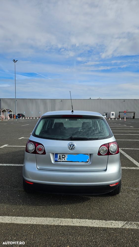 Volkswagen Golf Plus 1.6 Trendline - 4