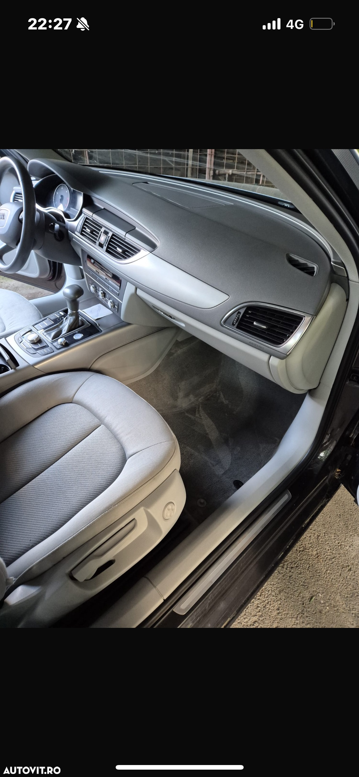 Audi A6 2.0 TDI Multitronic - 2