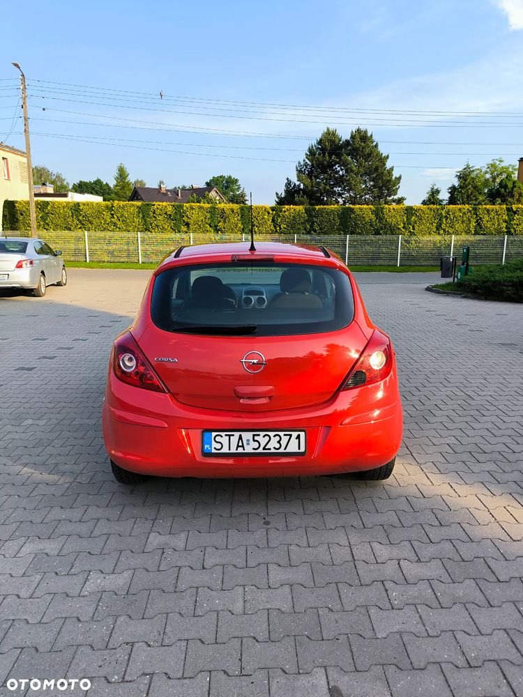Opel Corsa 1.0 12V Innovation - 6
