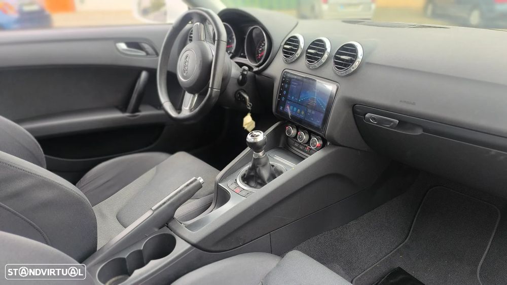 Audi TT Coupé 1.8 TFSI - 10