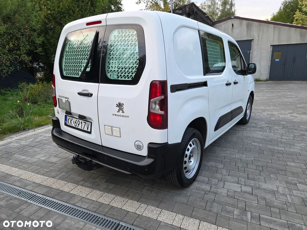 Peugeot PARTNER - 11