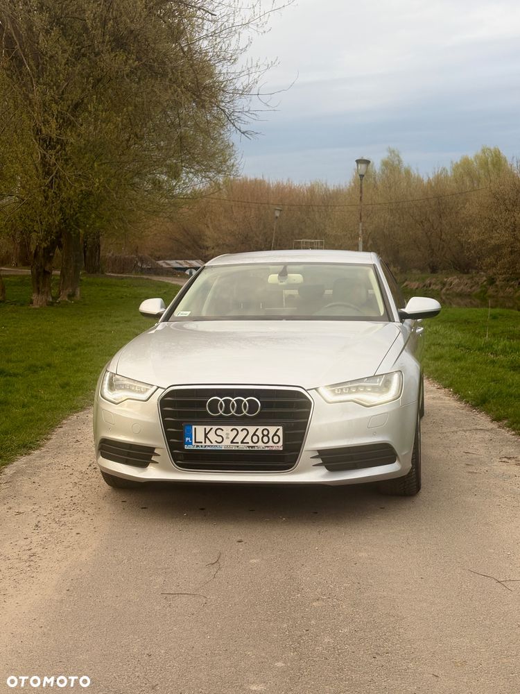Audi A6 Limousine 2.0 TDI DPF - 1