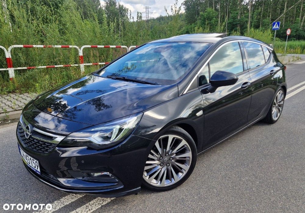 Opel Astra 1.4 Turbo Innovation - 2