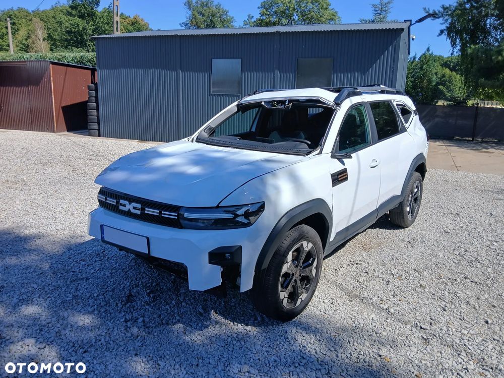 Dacia Bigster 1.2 TCe mHEV Extreme - 11