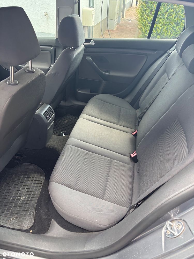 Volkswagen Golf 1.9 TDI Comfortline - 10