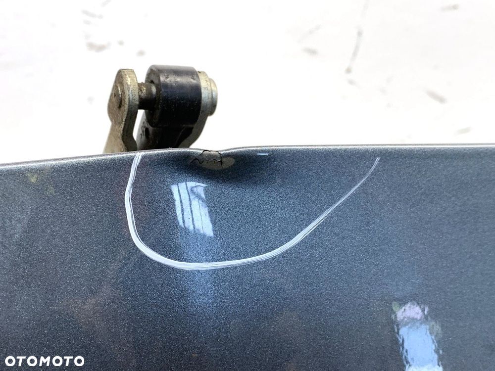 DRZWI TYLNE LEWE  PEUGEOT BOXER Skrzynia 2006 - 2022 2.0 BlueHDi 160 120 kW [163 KM] olej napędowy - 3