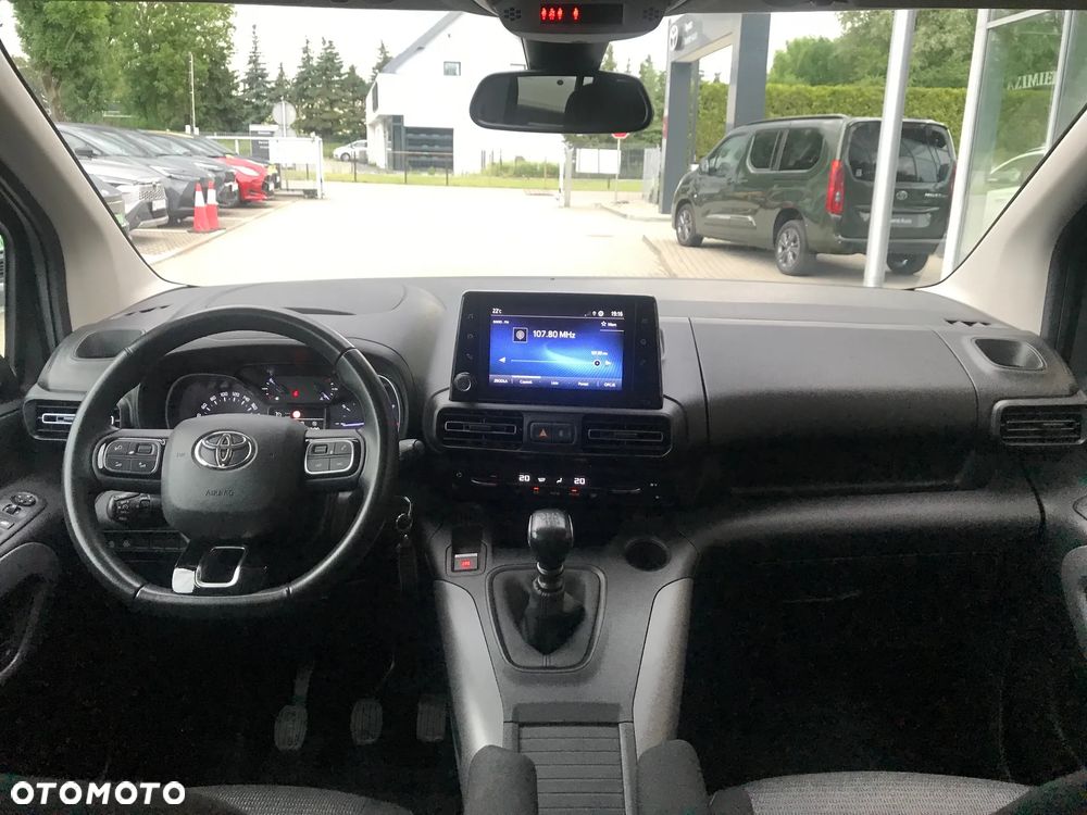 Toyota Proace City Verso 1.5 D-4D Family - 21