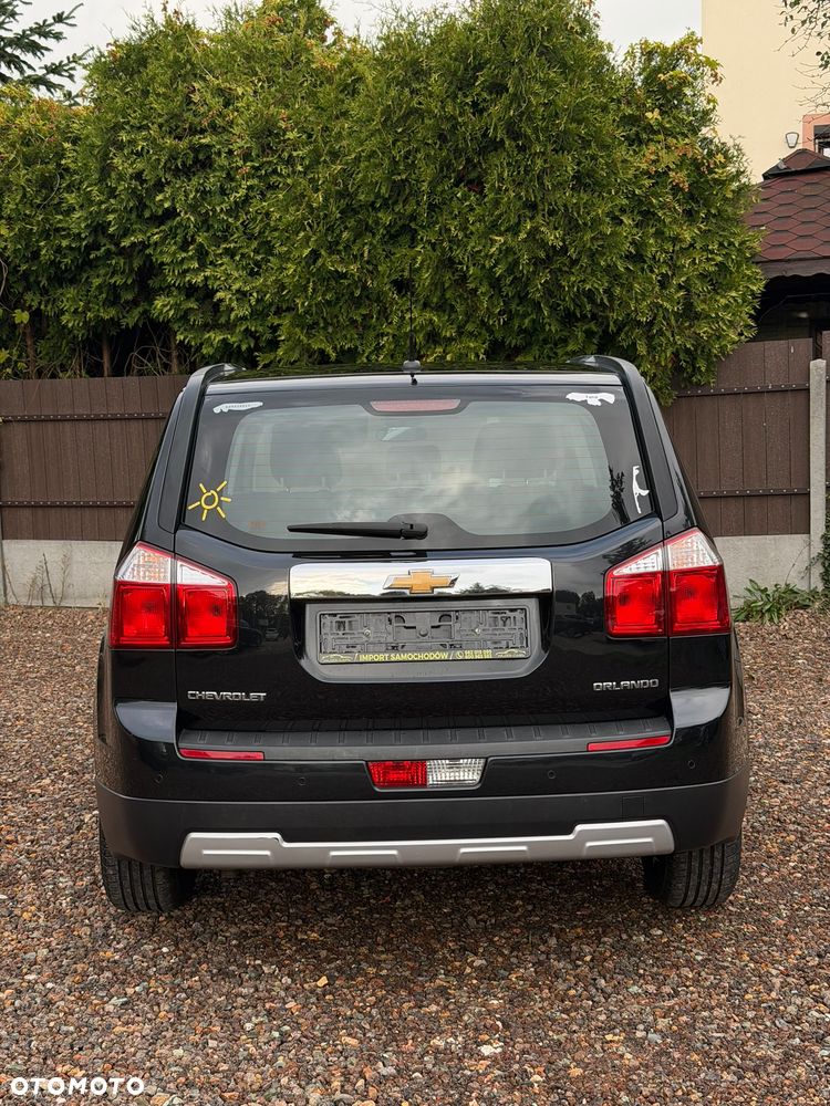 Chevrolet Orlando 1.8 LT - 8