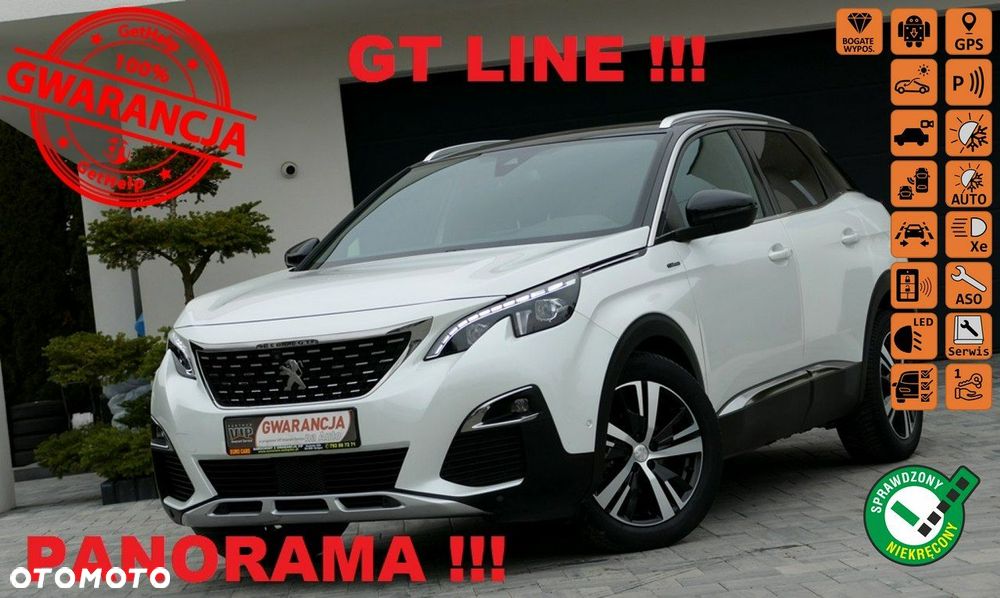 Peugeot 3008 1.2 PureTech GT S&S