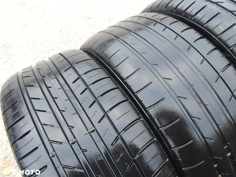 245/40R20 99Y XL Opony Letnie Lato KUMHO ECSTA LE SPORT 6,5mm Legnica ALU-RAD 245/40 - 6