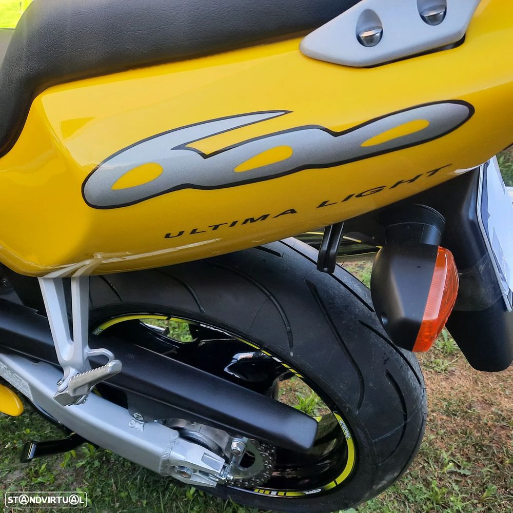Honda CBR Cbr 600 f4 -25 kw carta A2 - 10