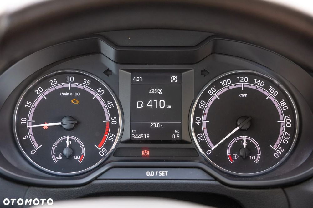 Skoda Octavia 2.0 TDI Ambition EU6 - 13