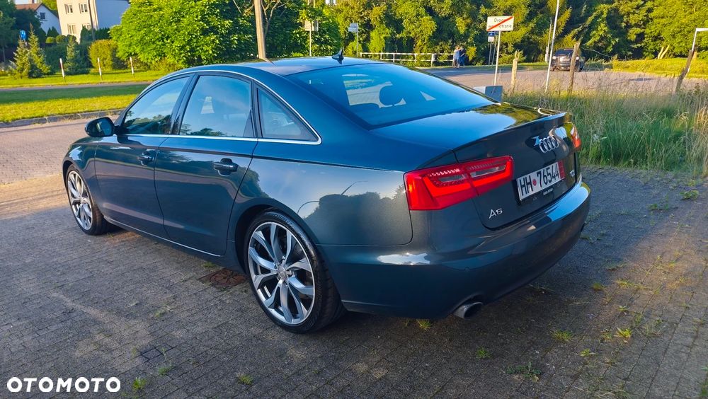 Audi A6 Limousine - 27