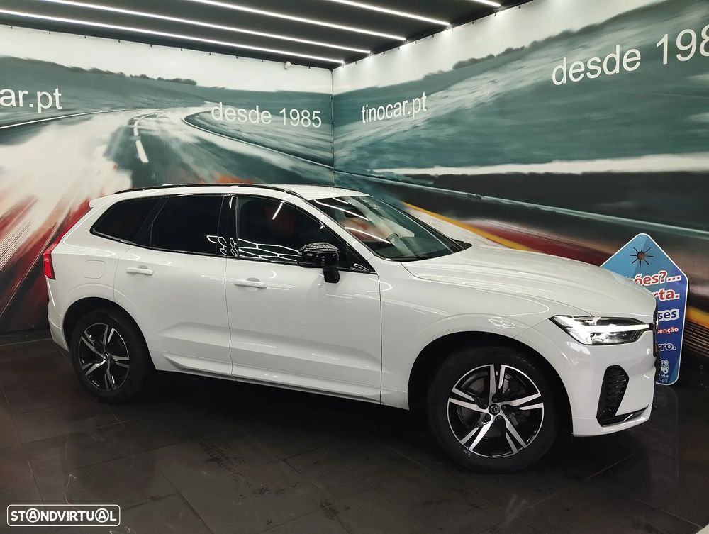 Volvo XC 60 2.0 B4 R-Design - 3