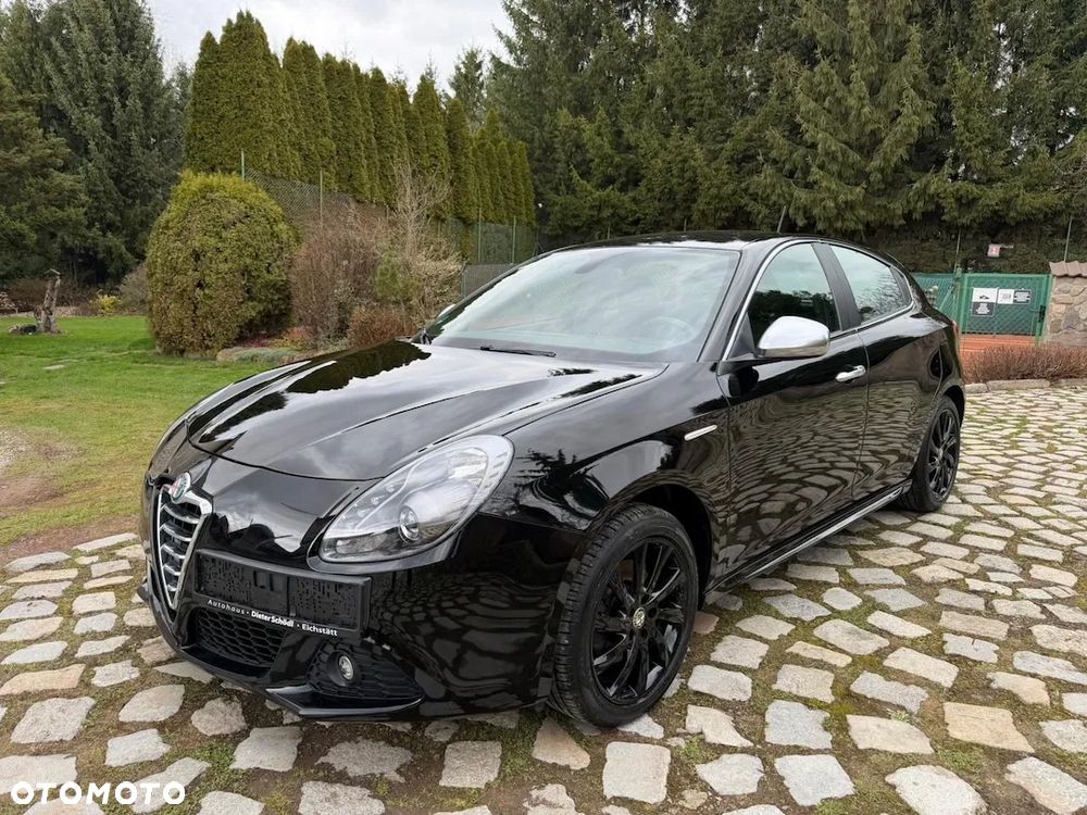 Alfa Romeo Giulietta 2.0 JTDM Distinctive - 30