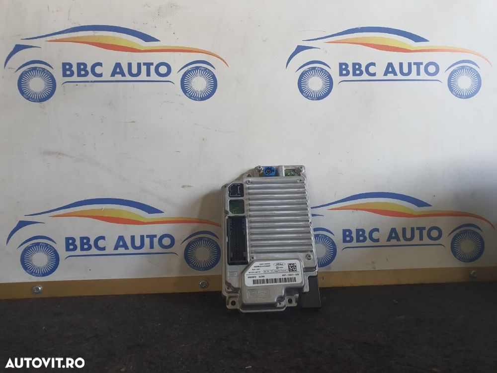 MODUL NAVIGATIE FORD ECOSPORT JK2T14G371ADB - 1