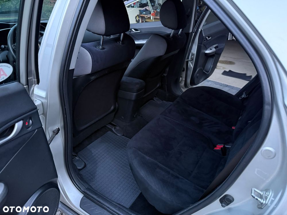 Honda Civic ver-2-2i--ctdi-sport - 7