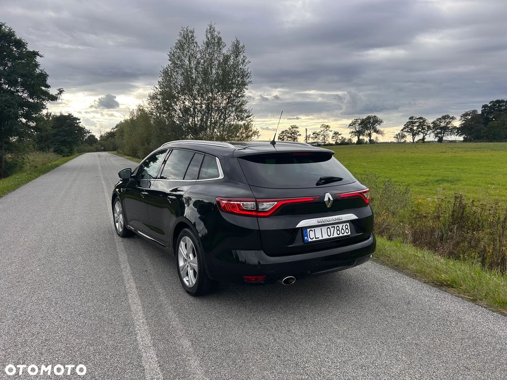 Renault Megane Grandtour ENERGY dCi 110 EDC BOSE EDITION - 13