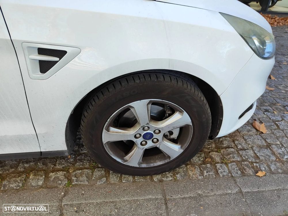 Ford S-Max 2.0 TDCi Trend Powershift - 11