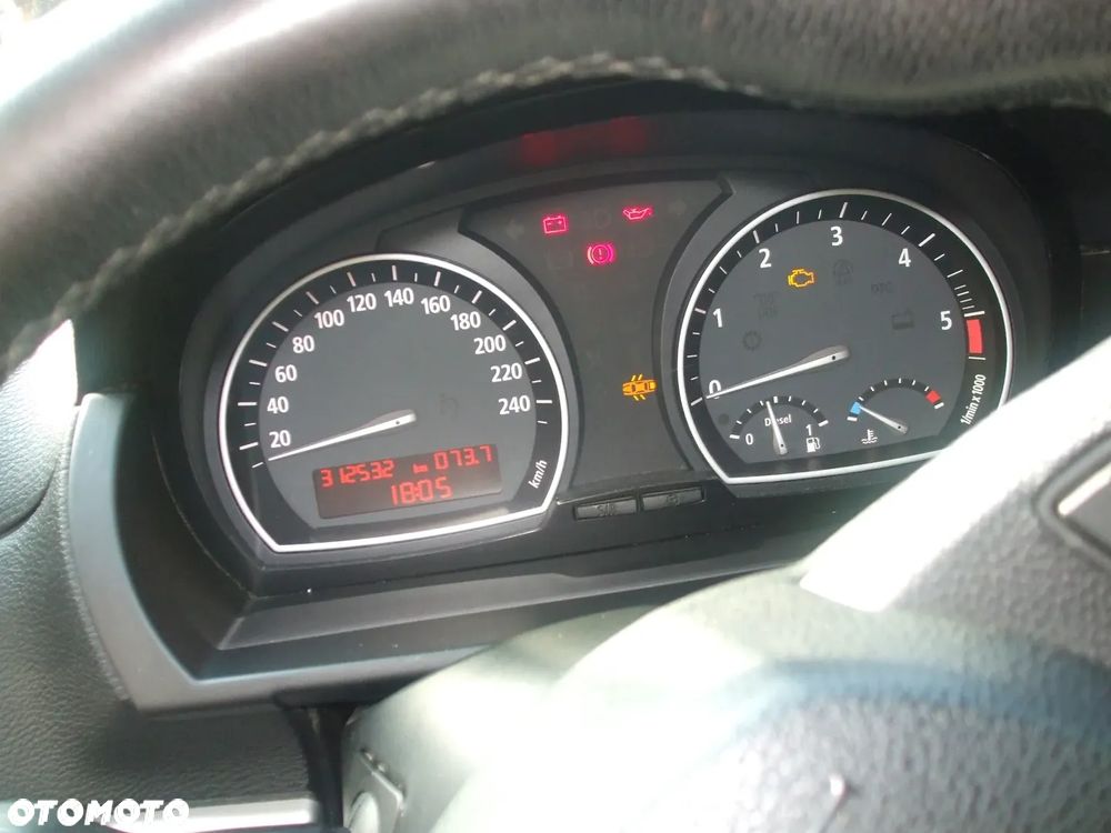 BMW X3 xDrive20d - 12