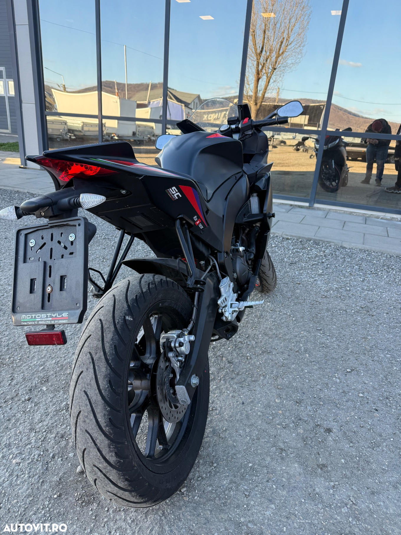 Aprilia RS 125 - 8