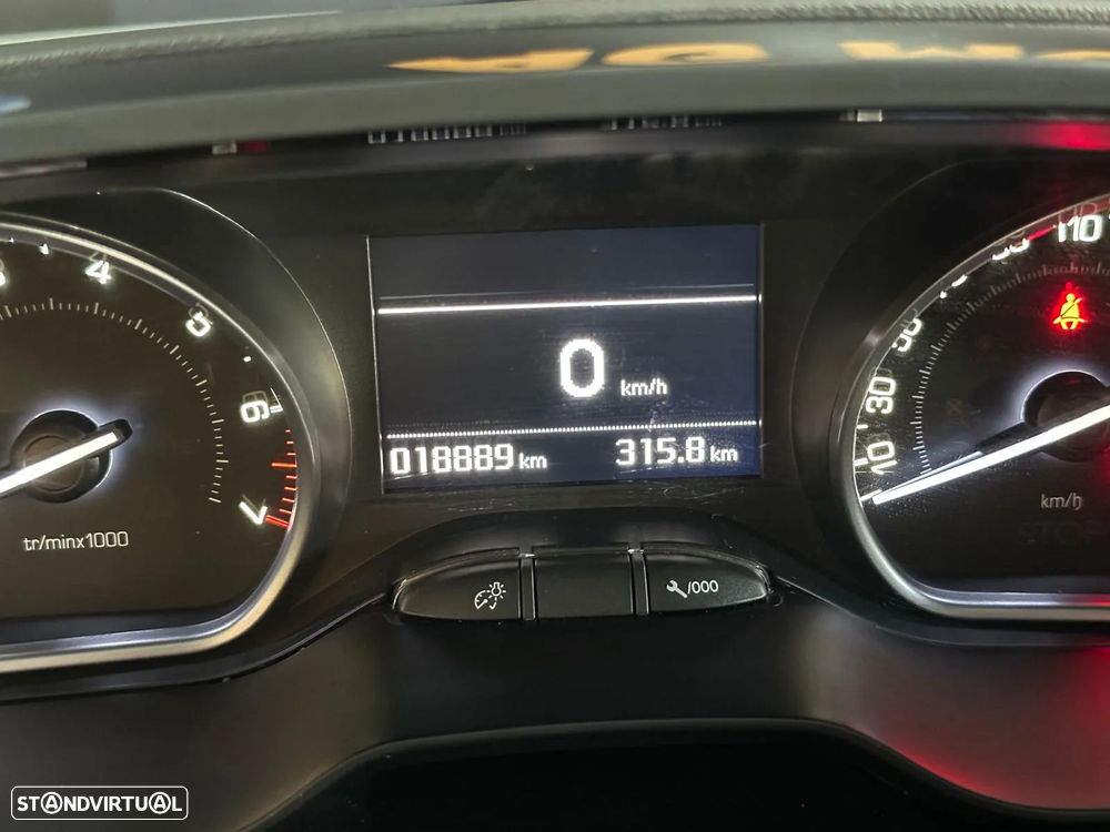 Peugeot 208 PureTech 110 Stop & Start Tech Edition - 7