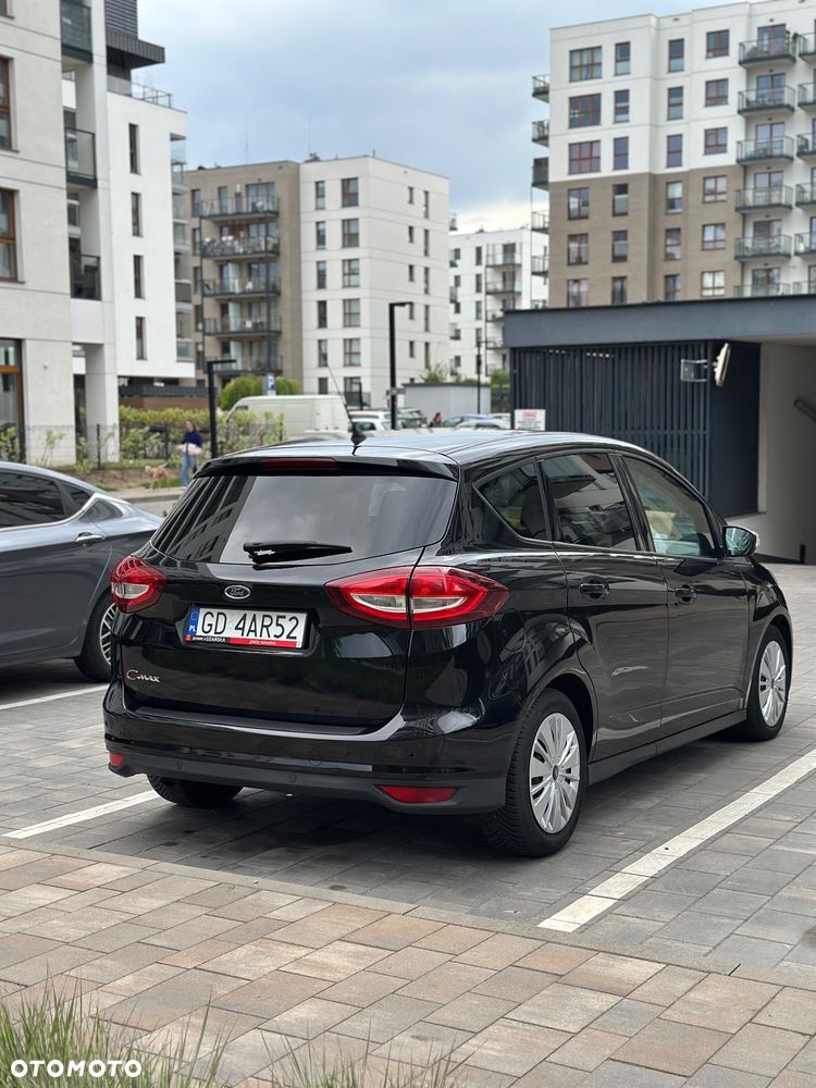 Ford C-MAX 1.5 TDCi Start-Stop-System Business Edition - 4
